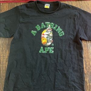 Bape shirt